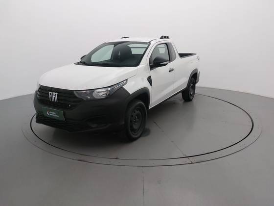 FIAT STRADA 1.3 FIREFLY FLEX ENDURANCE CS MANUAL